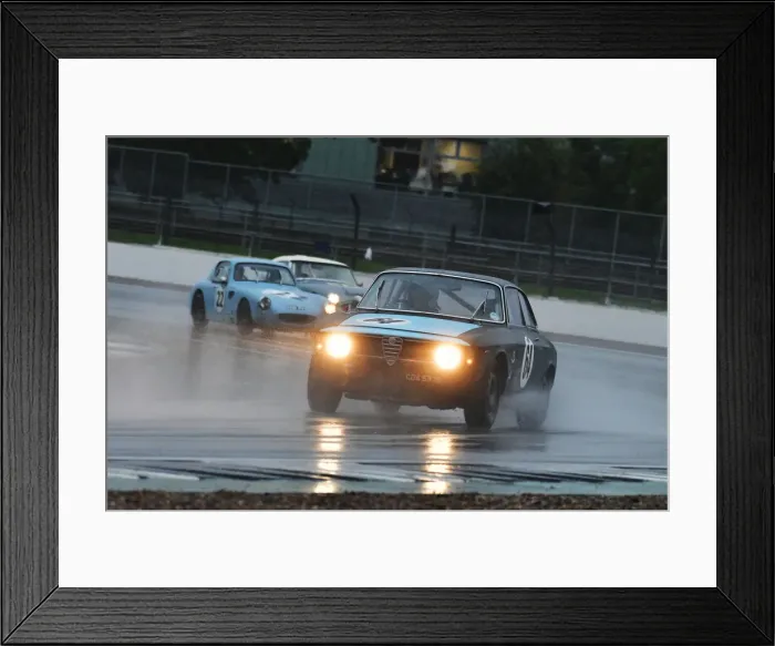 Framed Print : CJ10 2162 Max Haycocks, Alfa Romeo Giulia Sprint GT Framed Print : CJ10 2162 Max Haycocks, Alfa Romeo Giulia Sprint GT