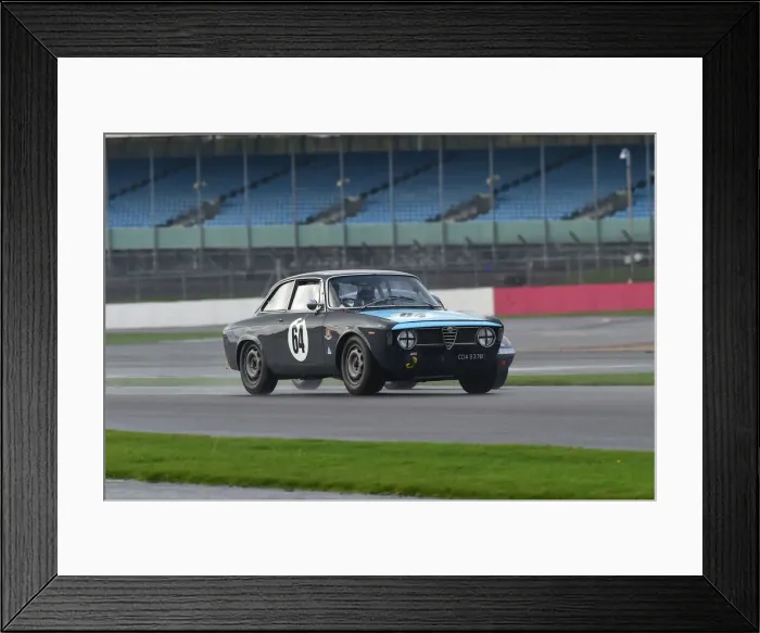 Framed Print : CM32 3142 Max Haycocks, Alfa Romeo Giulia Sprint GT Framed Print : CM32 3142 Max Haycocks, Alfa Romeo Giulia Sprint GT