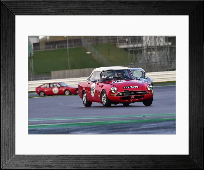 Framed Print : CM32 3244 Neil Merry, Sunbeam Tiger Framed Print : CM32 3244 Neil Merry, Sunbeam Tiger