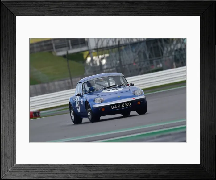 Framed Print : CM32 3188 Andrew Somerton, Lotus Elan S1 Framed Print : CM32 3188 Andrew Somerton, Lotus Elan S1