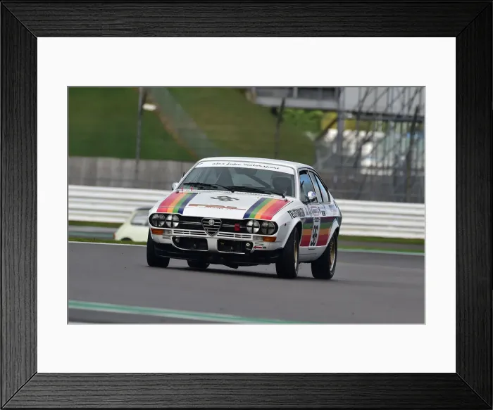 Framed Print : CM32 3177 Jonathan Horsfield, Alfa Romeo Alfetta GTV Framed Print : CM32 3177 Jonathan Horsfield, Alfa Romeo Alfetta GTV
