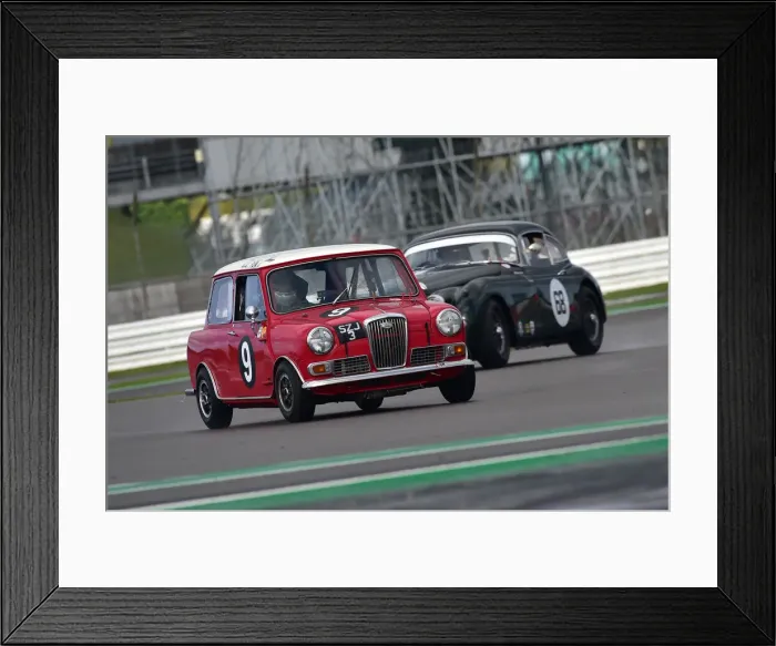 Framed Print : CM32 3171 Neil McArther, Wolseley Hornet Framed Print : CM32 3171 Neil McArther, Wolseley Hornet