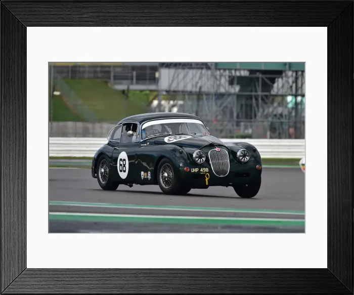 Framed Print : CM32 3172 Marc Gordon, Jaguar XK150S FHC Framed Print : CM32 3172 Marc Gordon, Jaguar XK150S FHC