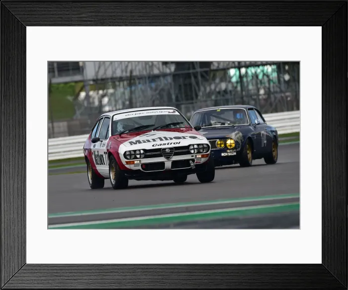 Framed Print : CM32 3175 Alexander Jupe, Alfa Romeo Alfetta GTV Framed Print : CM32 3175 Alexander Jupe, Alfa Romeo Alfetta GTV