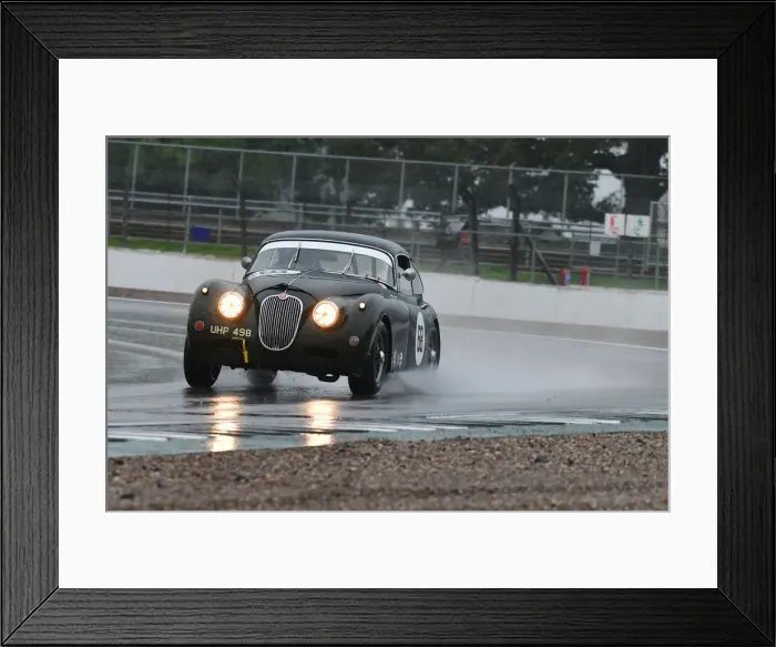 Framed Print : CJ10 2155 Marc Gordon, Jaguar XK150S FHC Framed Print : CJ10 2155 Marc Gordon, Jaguar XK150S FHC