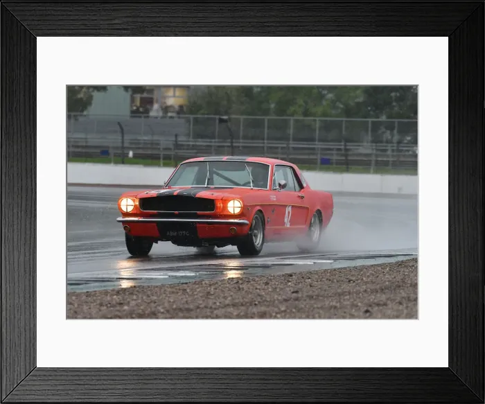 Framed Print : CJ10 2157 Colin Sowter, Ford Mustang Framed Print : CJ10 2157 Colin Sowter, Ford Mustang