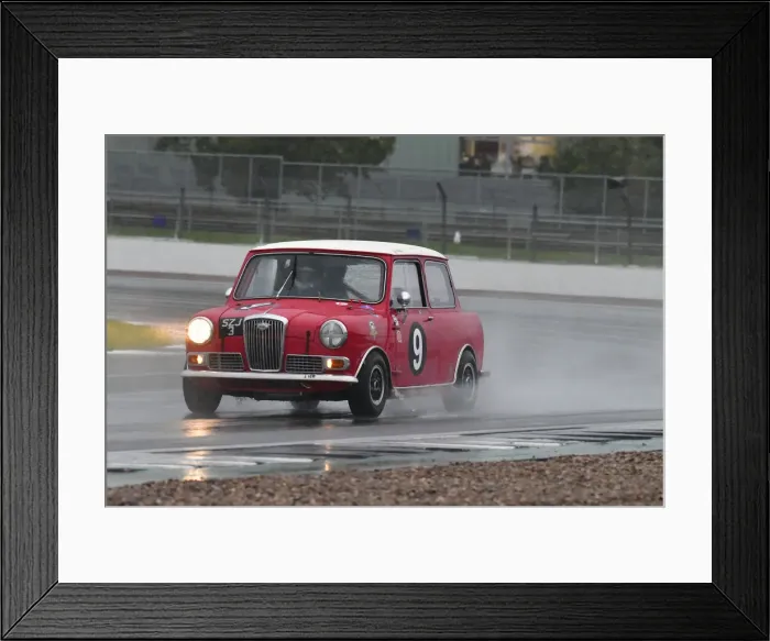 Framed Print : CJ10 2151 Neil McArther, Wolseley Hornet Framed Print : CJ10 2151 Neil McArther, Wolseley Hornet