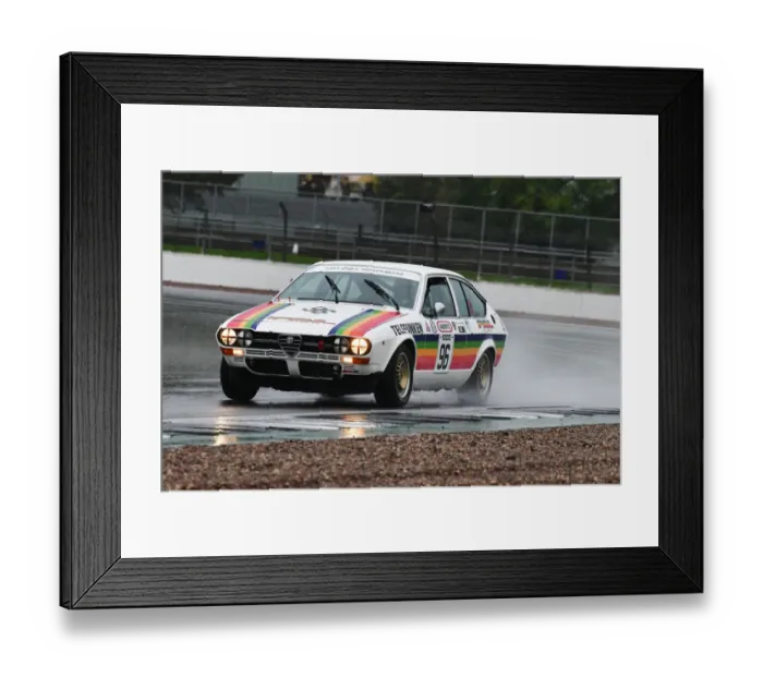 Framed Print : CJ10 2138 Jonathan Horsfield, Alfa Romeo Alfetta GTV Framed Print : CJ10 2138 Jonathan Horsfield, Alfa Romeo Alfetta GTV