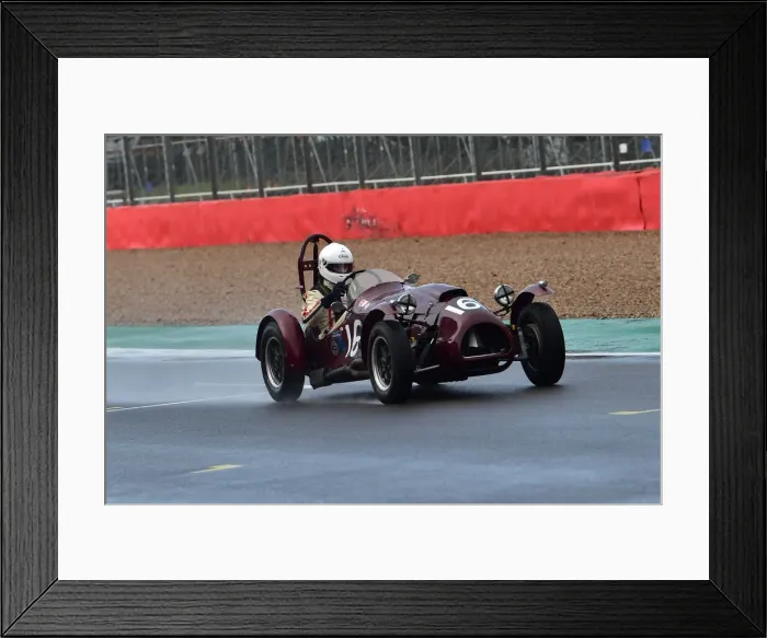 Framed Print : CM32 2199 John Ure, Nick Wigley, Cooper Bristol T24-25 Framed Print : CM32 2199 John Ure, Nick Wigley, Cooper Bristol T24-25