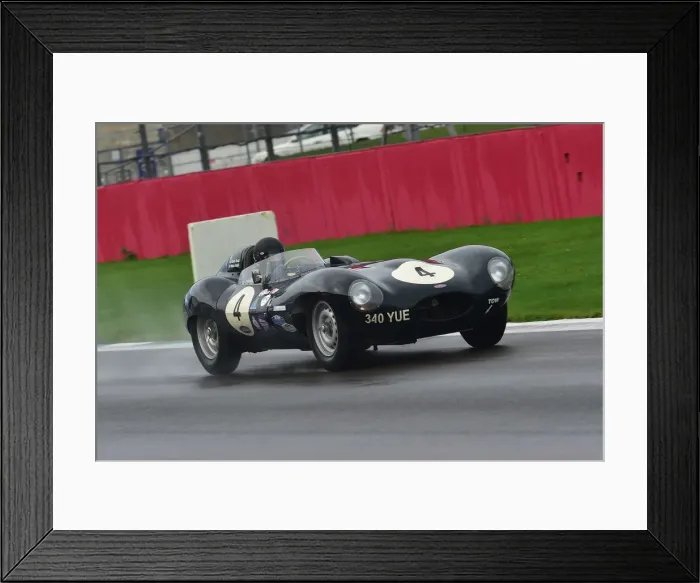 Framed Print : CM32 2185 Chris Ball, Nick Ball, Jaguar D-Type Shortnose Framed Print : CM32 2185 Chris Ball, Nick Ball, Jaguar D-Type Shortnose