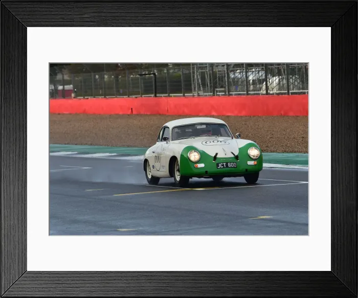 Framed Print : CM32 2211 Sam Tordoff, Porsche 356 1500S PreA Framed Print : CM32 2211 Sam Tordoff, Porsche 356 1500S PreA