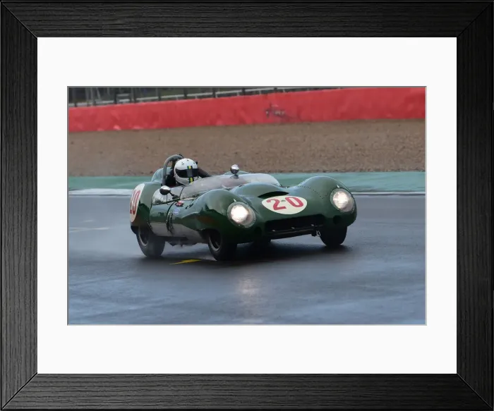Framed Print : CM32 2193 Bernado Hartogs, Chris Helliwell, Lotus 15 series 3 Framed Print : CM32 2193 Bernado Hartogs, Chris Helliwell, Lotus 15 series 3