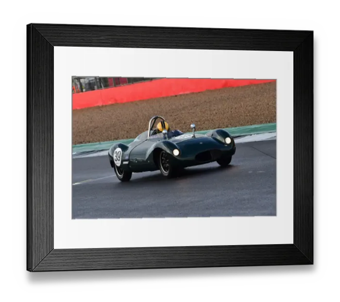 Framed Print : CM32 2231 Paul Ugo, Robi Bernberg, Cooper T39 Bobtail Framed Print : CM32 2231 Paul Ugo, Robi Bernberg, Cooper T39 Bobtail