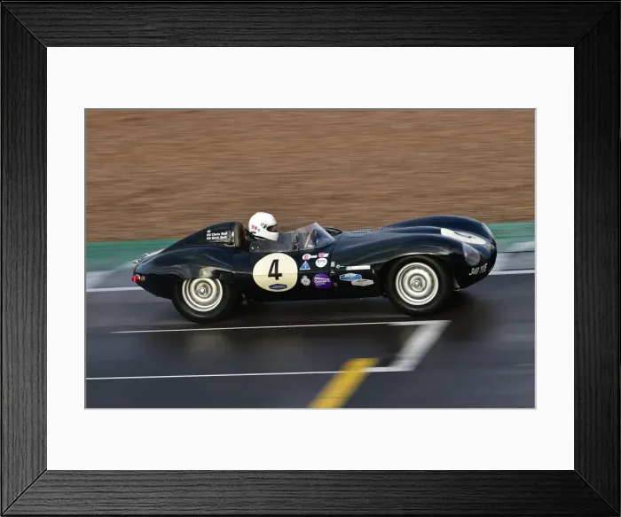 Framed Print : CM32 2259 Chris Ball, Nick Ball, Jaguar D-Type Shortnose Framed Print : CM32 2259 Chris Ball, Nick Ball, Jaguar D-Type Shortnose