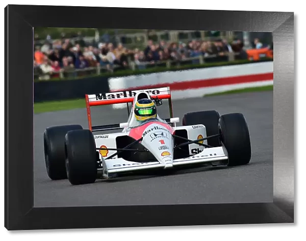 CM32 1707 Bruno Senna, McLaren-Honda MP4-6