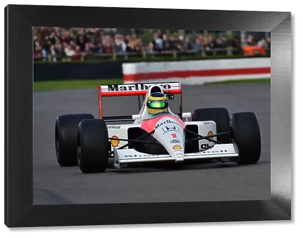 CM32 1711 Bruno Senna, McLaren-Honda MP4-6