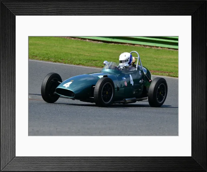 Framed Print : CJ9 5539 Graham Barron, Gemini Mk2 Framed Print : CJ9 5539 Graham Barron, Gemini Mk2