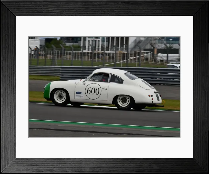 Framed Print : CJ9 2013 Sam Tordoff, John Tordoff, Porsche 356 1500S Pre A Framed Print : CJ9 2013 Sam Tordoff, John Tordoff, Porsche 356 1500S Pre A