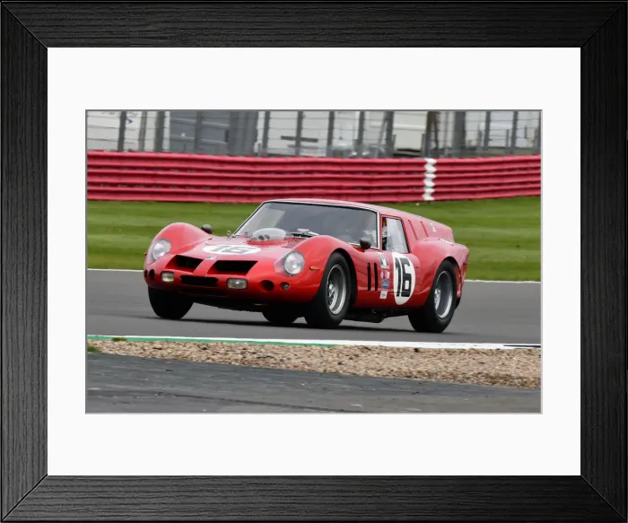 Framed Print : CJ9 2067 Lukas Halusa, Ferrari 250 GT Breadvan Framed Print : CJ9 2067 Lukas Halusa, Ferrari 250 GT Breadvan