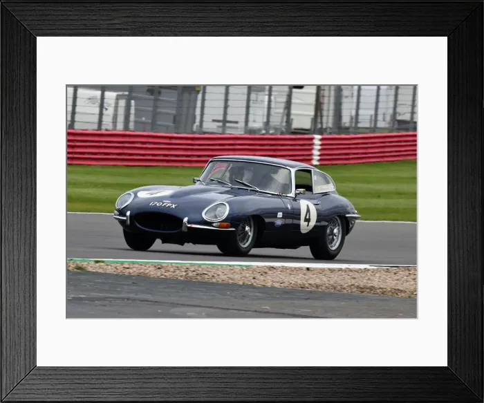 Framed Print : CJ9 2074 Andrew Hayden, Andrew Hibberd, Jaguar E-Type Framed Print : CJ9 2074 Andrew Hayden, Andrew Hibberd, Jaguar E-Type