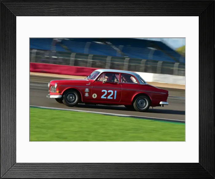 Framed Print : CM32 2600 David H Jones, Jon Harmer, Volvo Amazon Framed Print : CM32 2600 David H Jones, Jon Harmer, Volvo Amazon