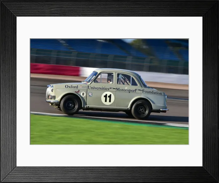Framed Print : CM32 2603 Ding Boston, Riley One-Point-Five Framed Print : CM32 2603 Ding Boston, Riley One-Point-Five