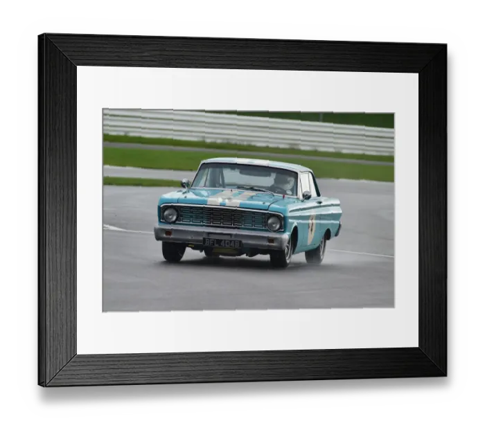 Framed Print : CM32 2470 Richard McAlpine, Chris Keen, Ford Falcon Framed Print : CM32 2470 Richard McAlpine, Chris Keen, Ford Falcon