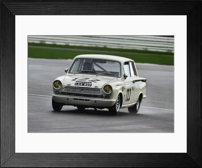 Framed Print : CM32 2464 Gerrard Buggy, Lotus Ford Cortina Framed Print : CM32 2464 Gerrard Buggy, Lotus Ford Cortina