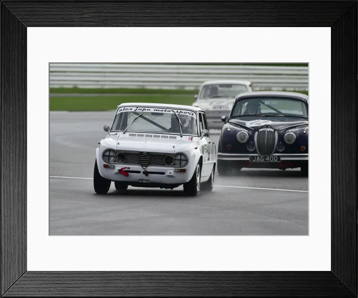 Framed Print : CM32 2462 Jonathan Horsfield, Frank Horsfield, Alfa Romeo Giulia Ti Framed Print : CM32 2462 Jonathan Horsfield, Frank Horsfield, Alfa Romeo Giulia Ti