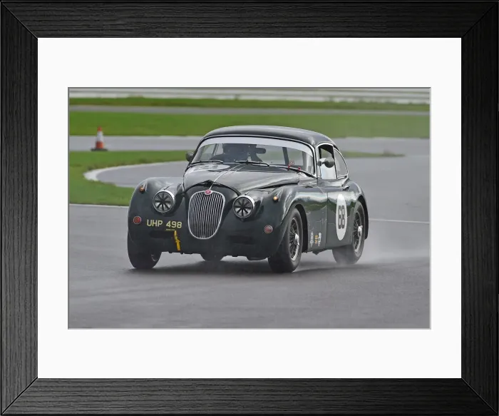 Framed Print : CM32 2436 Marc Gordon, Jaguar XK150S FHC Framed Print : CM32 2436 Marc Gordon, Jaguar XK150S FHC