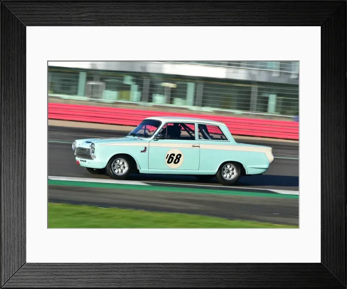 Framed Print : CM32 2856 Michael Cullen, Paddy Shovlin, Lotus Ford Cortina Framed Print : CM32 2856 Michael Cullen, Paddy Shovlin, Lotus Ford Cortina