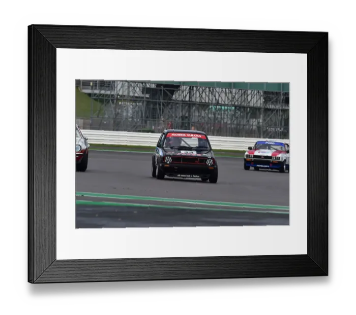Framed Print : CM32 3330 Jim Morris, Tom Shephard, Volkswagen Golf GTi Mk1 Framed Print : CM32 3330 Jim Morris, Tom Shephard, Volkswagen Golf GTi Mk1