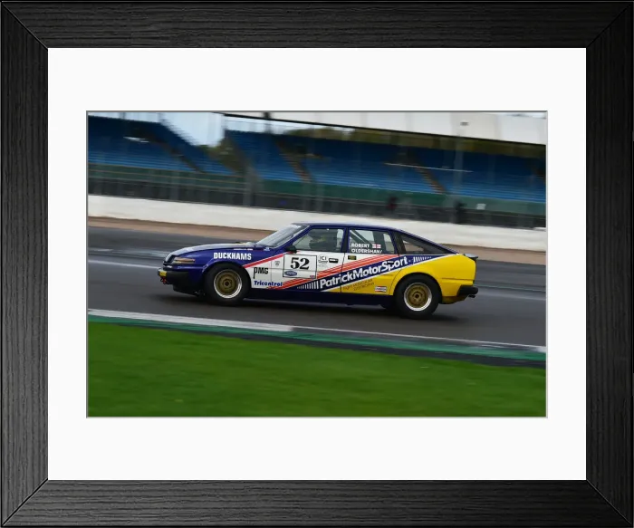 Framed Print : CM32 3426 Robert Oldershaw, Rover SD1 Framed Print : CM32 3426 Robert Oldershaw, Rover SD1