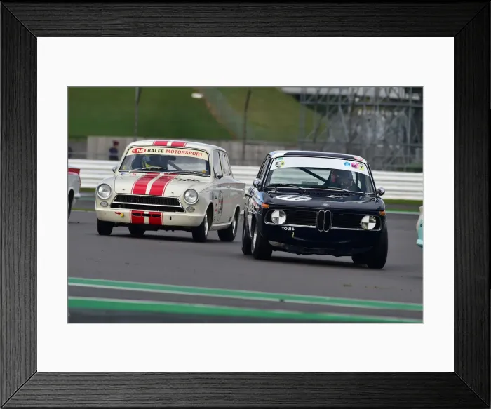 Framed Print : CM32 3340 John Clark, Gordon Mutch, BMW 1800 TiSA, Shaun Balfe, Tom Ashton Framed Print : CM32 3340 John Clark, Gordon Mutch, BMW 1800 TiSA, Shaun Balfe, Tom Ashton