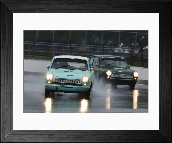 Framed Print : CJ10 2226 Michael Cullen, Paddy Shovlin, Lotus Ford Cortina, David Dickenson Framed Print : CJ10 2226 Michael Cullen, Paddy Shovlin, Lotus Ford Cortina, David Dickenson
