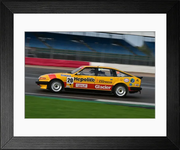 Framed Print : CM32 3562 Ken Clarke, Tim Clarke, Rover Vitesse SD1 Framed Print : CM32 3562 Ken Clarke, Tim Clarke, Rover Vitesse SD1