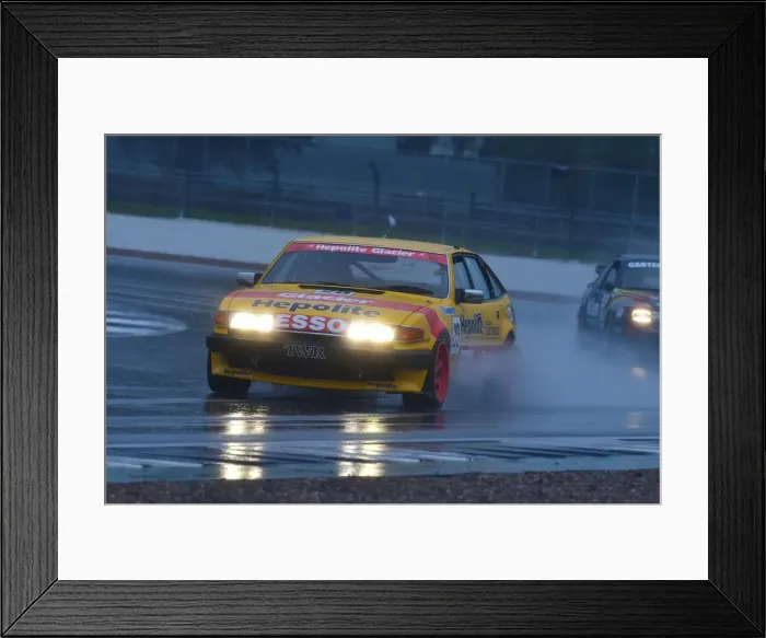 Framed Print : CJ10 2266 Ken Clarke, Tim Clarke, Rover Vitesse SD1 Framed Print : CJ10 2266 Ken Clarke, Tim Clarke, Rover Vitesse SD1