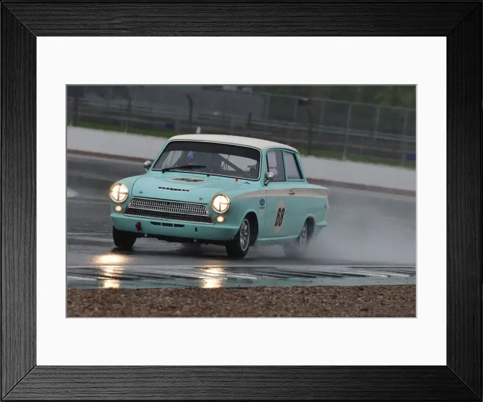 Framed Print : CJ10 2227 Michael Cullen, Paddy Shovlin, Lotus Ford Cortina Framed Print : CJ10 2227 Michael Cullen, Paddy Shovlin, Lotus Ford Cortina