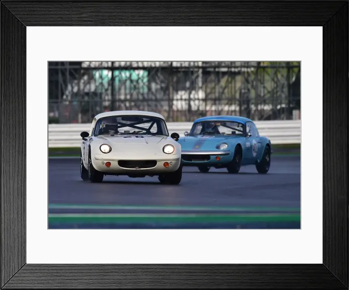 Framed Print : CM32 3084 Chris Fox, Nick Pink, Lotus Elan 26R, Nick Matthews, Miles Griffiths Framed Print : CM32 3084 Chris Fox, Nick Pink, Lotus Elan 26R, Nick Matthews, Miles Griffiths