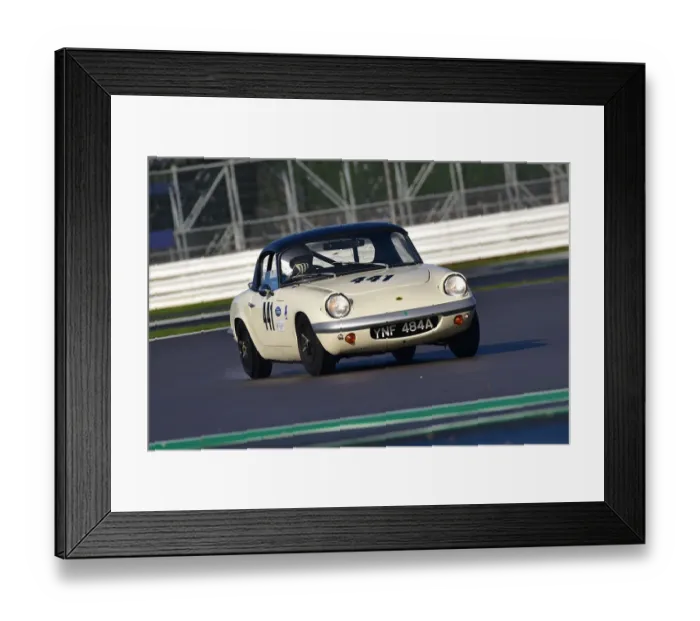 Framed Print : CM32 3116 Robert Barrie, Steve Monk, Lotus Elan S1 Framed Print : CM32 3116 Robert Barrie, Steve Monk, Lotus Elan S1