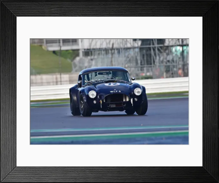 Framed Print : CM32 3083 Richard Cook, James Cottingham, Shelby Cobra Framed Print : CM32 3083 Richard Cook, James Cottingham, Shelby Cobra