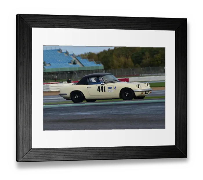 Framed Print : CM32 3014 Robert Barrie, Steve Monk, Lotus Elan S1 Framed Print : CM32 3014 Robert Barrie, Steve Monk, Lotus Elan S1