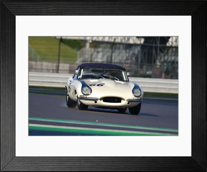 Framed Print : CM32 3110 Jeremy Cottingham, Harvey Stanley, Jaguar E-Type Framed Print : CM32 3110 Jeremy Cottingham, Harvey Stanley, Jaguar E-Type