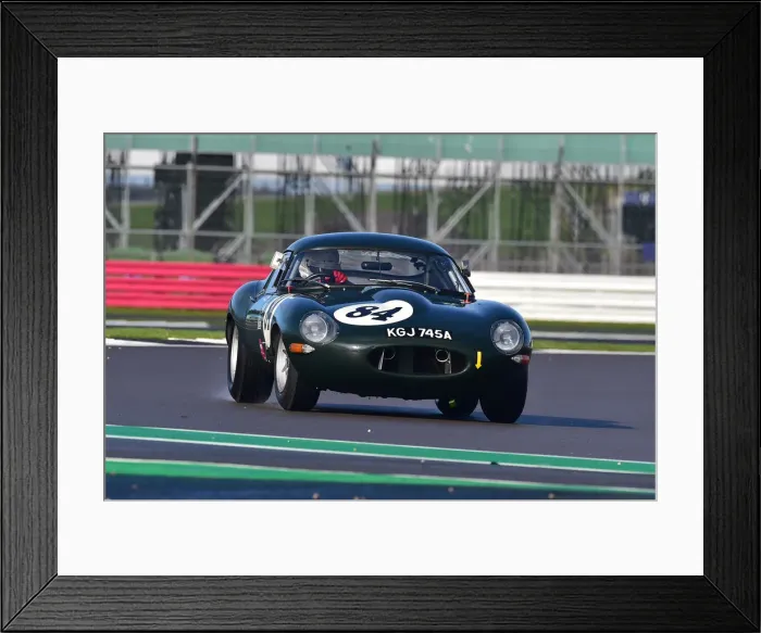 Framed Print : CM32 3112 Read Gomm, Andrew Keith Lucas, Jaguar E-Type Low Drag Coupe Framed Print : CM32 3112 Read Gomm, Andrew Keith Lucas, Jaguar E-Type Low Drag Coupe