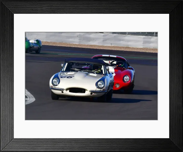 Framed Print : CJ10 2522 Jeremy Cottingham, Harvey Stanley, Jaguar E-Type Framed Print : CJ10 2522 Jeremy Cottingham, Harvey Stanley, Jaguar E-Type