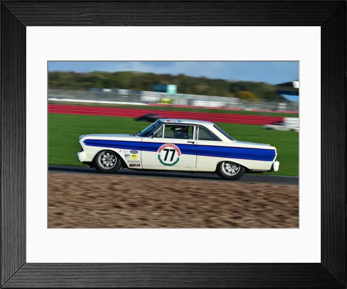 Framed Print : CM32 3854 Alan Greenhalgh, Simon Lane, Ford Falcon Sprint Framed Print : CM32 3854 Alan Greenhalgh, Simon Lane, Ford Falcon Sprint