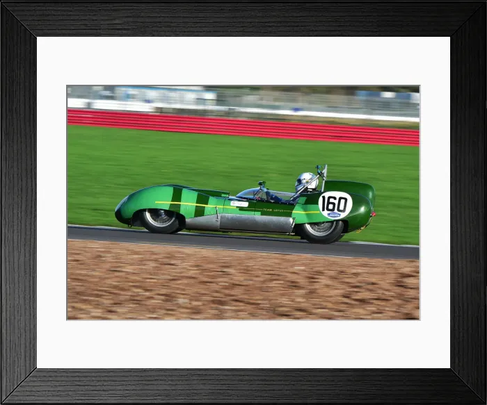 Framed Print : CM32 3799 Richard Bradley, Michael Birch, Gareth Burnett, Lotus 15 Framed Print : CM32 3799 Richard Bradley, Michael Birch, Gareth Burnett, Lotus 15
