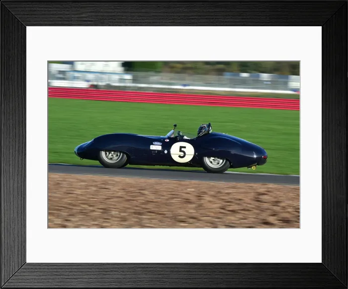 Framed Print : CM32 3873 James Cottingham, Max Girardo, Lister Jaguar Costin Framed Print : CM32 3873 James Cottingham, Max Girardo, Lister Jaguar Costin