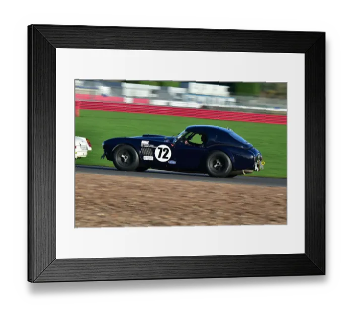 Framed Print : CM32 3881 Richard Cook, James Cottingham, Shelby Cobra Framed Print : CM32 3881 Richard Cook, James Cottingham, Shelby Cobra