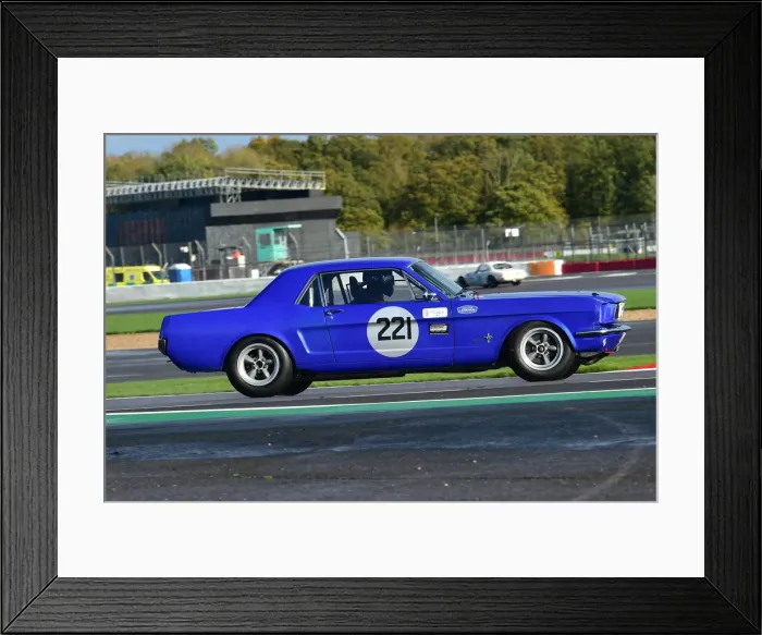 Framed Print : CM32 3063 Richard Squire, Michael Squire, Ford Mustang Framed Print : CM32 3063 Richard Squire, Michael Squire, Ford Mustang